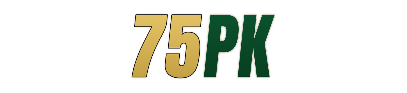 75pk Logo